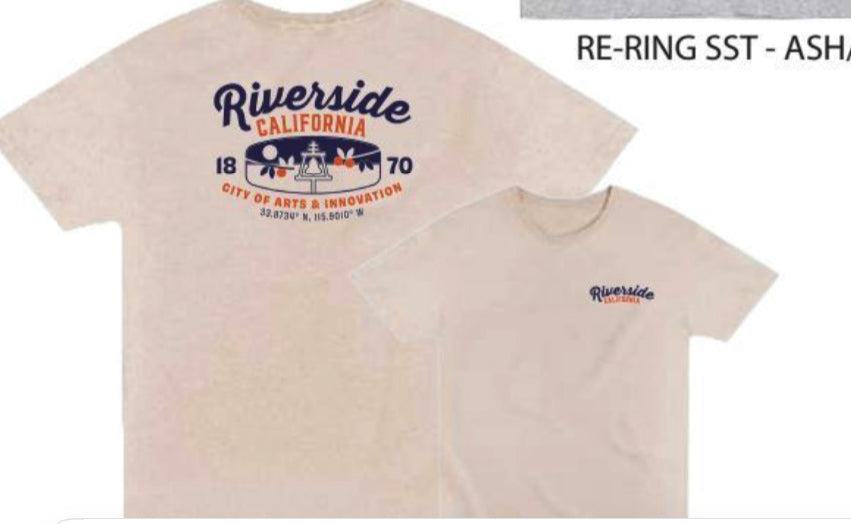 Riverside Short Sleeve Tee