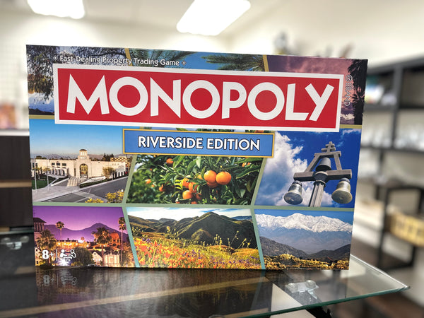 Riverside Monopoly Game