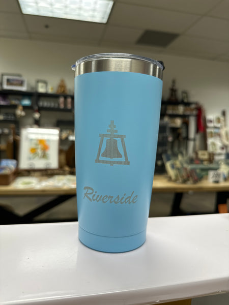 Riverside Tumbler Matte Color