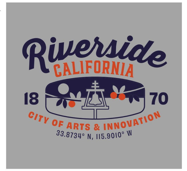 Riverside Crewneck Sweatshirt