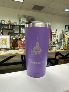 Riverside Tumbler Matte Color