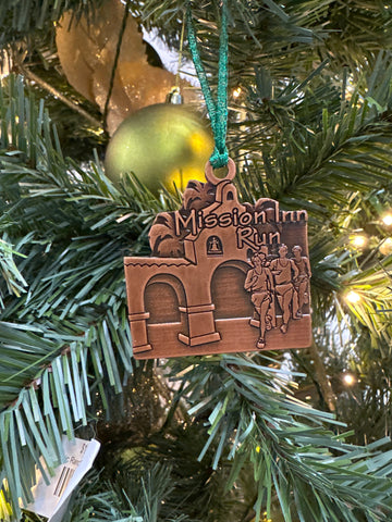 Mission Inn Run Ornament