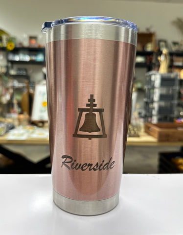 Riverside Tumbler Rose Gold