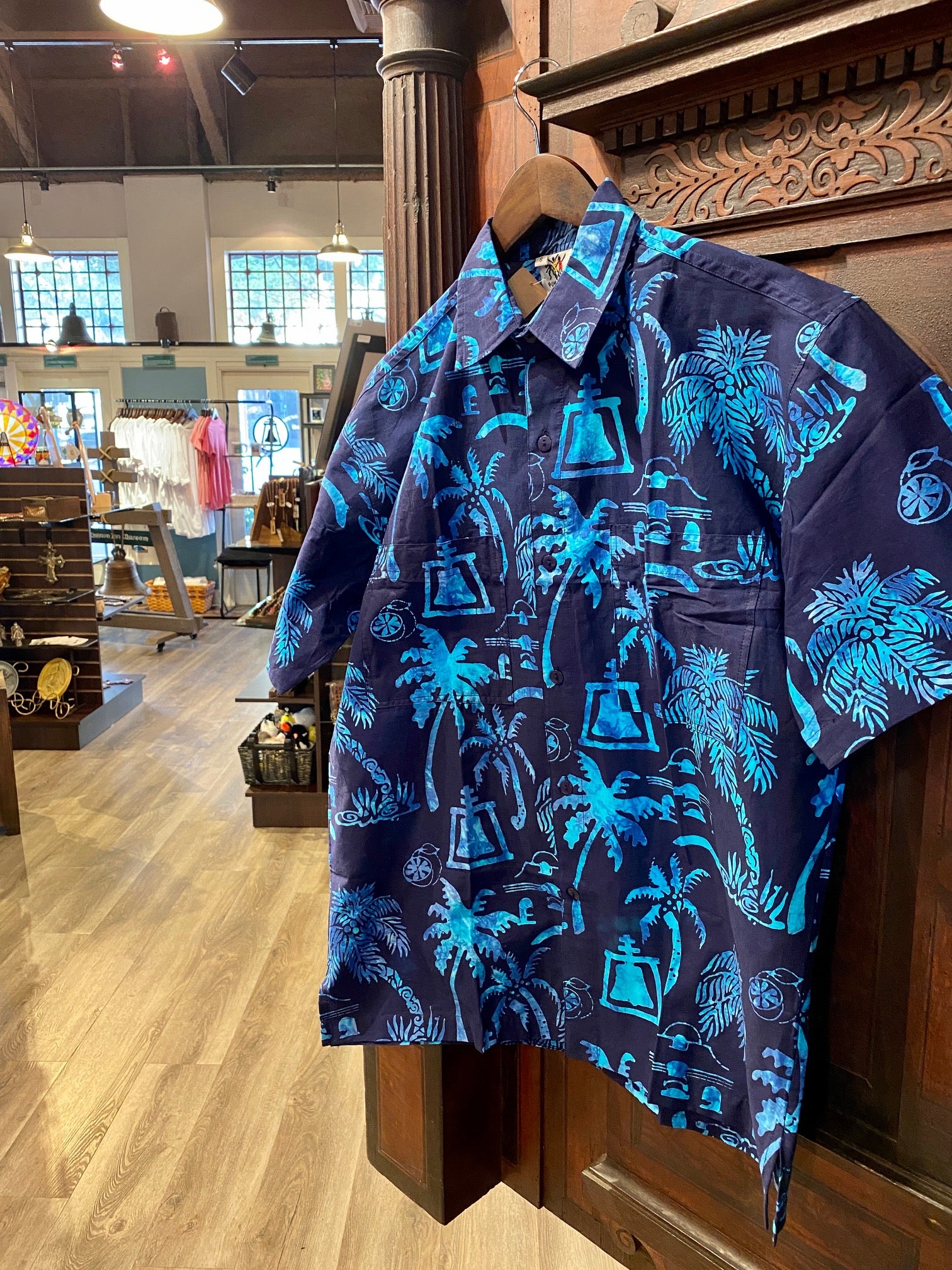 Men's Raincross Hawaiian Shirt