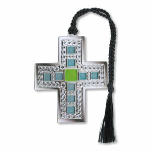 Tiffany Cross Bookmark