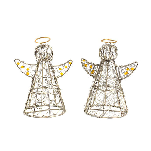 Gold Halo Angels