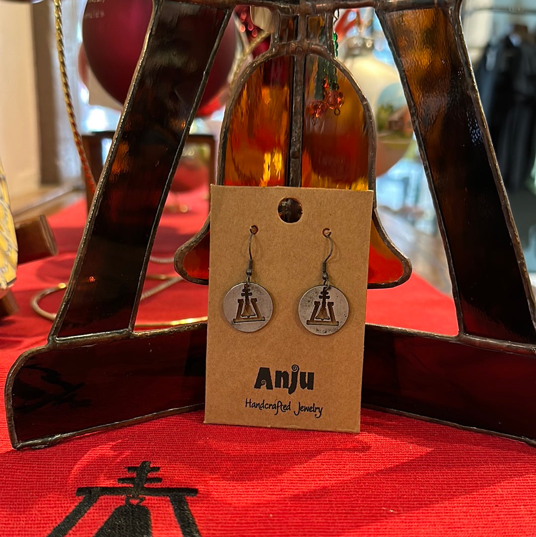 Anju Raincross Earrings