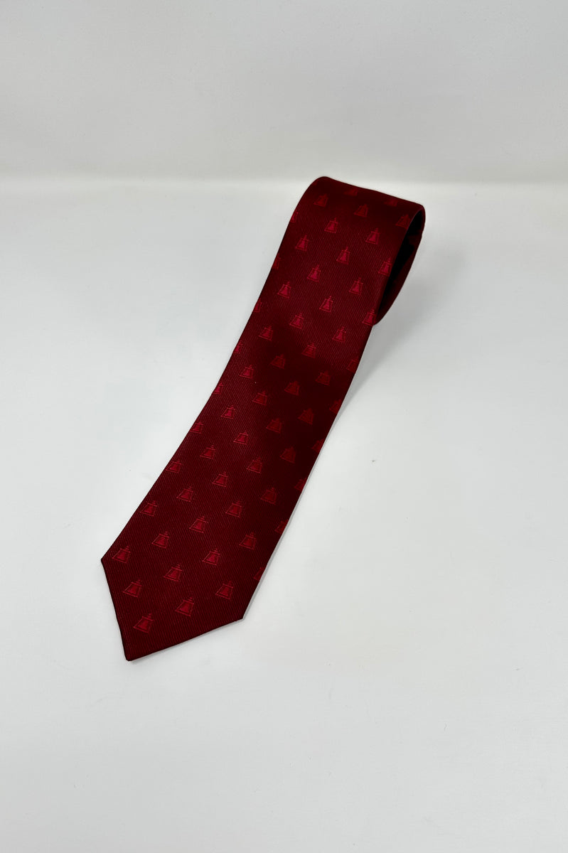 Raincross Silk Tie – Mission Inn Museum