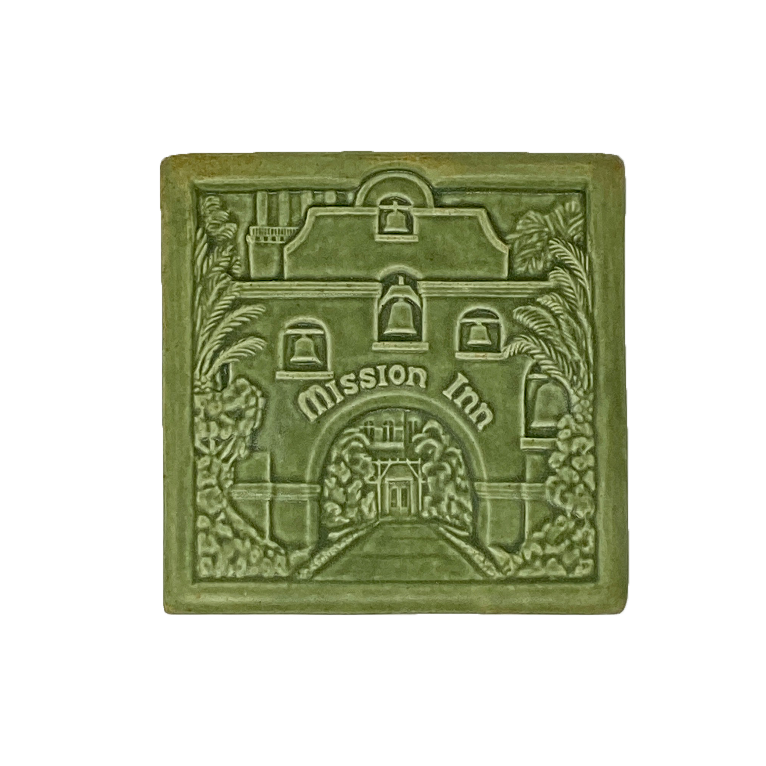 Mission Inn Campanario Tile, 6x6