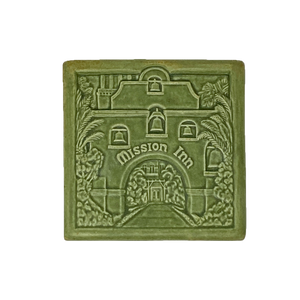 Mission Inn Campanario Tile, 6x6